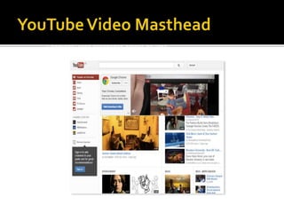Seamless video experience across devices
 