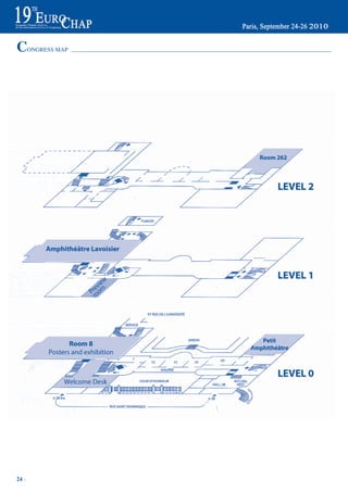 C      ONGRESS MAP




24 ~
 
