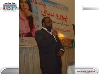 Business Seminar Denmark