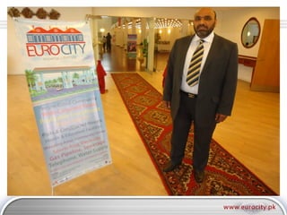 Business Seminar Denmark