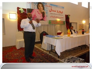 Business Seminar Denmark