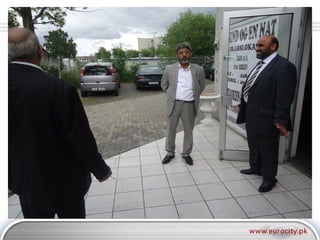 Business Seminar Denmark