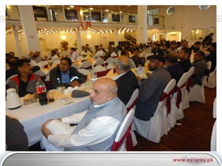 Business Seminar Denmark