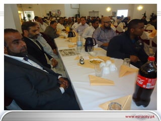 Business Seminar Denmark