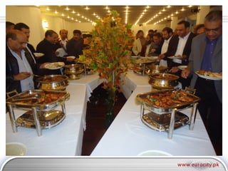 Business Seminar Denmark
