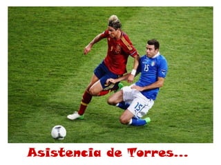 Asistencia de Torres…
 