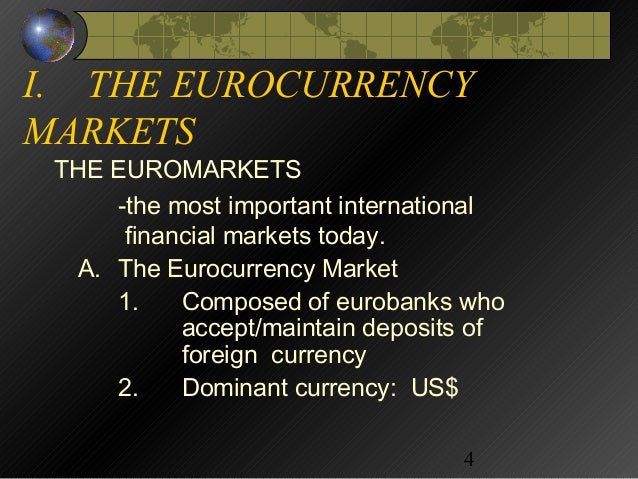 Currency market today