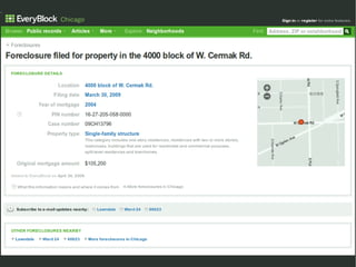 The Web map stack on Django