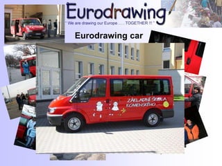 Eurodrawing car
 