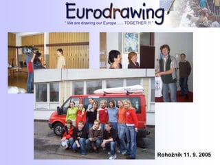 Rohožník 11. 9. 2005
 