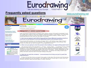 Frequently asked questions www.eurodrawing.net
 