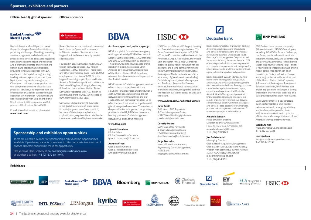 EuroFinance Miami 2015