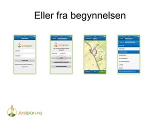 Eller fra begynnelsen
 