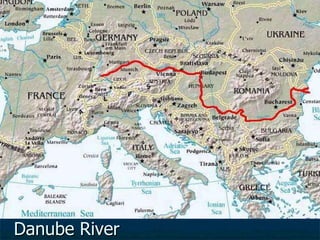 Danube River 