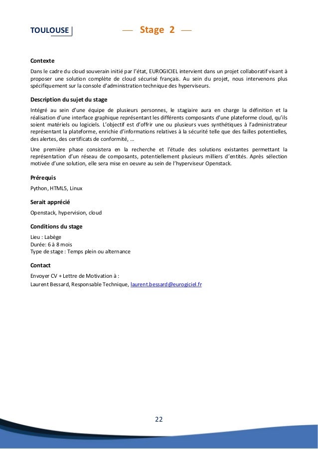 Book de Stages 2015