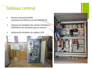 Smarter City Assessment:  Mons, Namur, O-LLNEuro Green IT Innovation Center