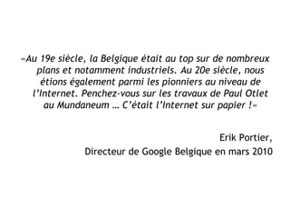 Recueil d’informations demandées auprès de la ville cible