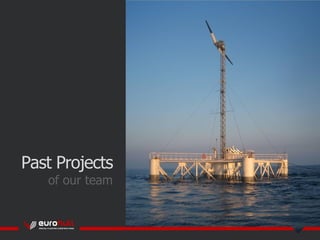 Past Projects
of our team
 