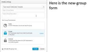 6
Here is the new-group
form
 