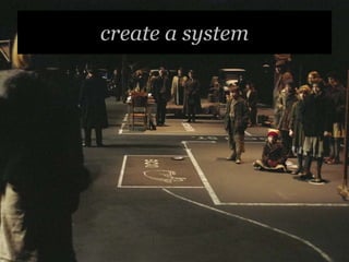 create a system,[object Object]