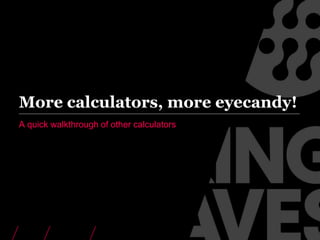 24.09.2011© MAKING WAVES41