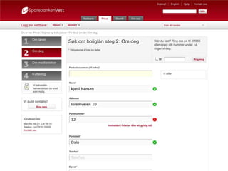 24.09.2011© MAKING WAVES48I want more eyecandy!Frode Drønen, Sparebanken Vest“