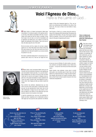 - N°05 - JEUDI 7 AOÛT / 5
 