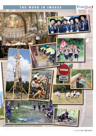 - N°05 - JEUDI 7 AOÛT / 7
© avec la participation de l’équipe ETN photos, Loriana, Valentina, Emmanuel Beaudesson
 