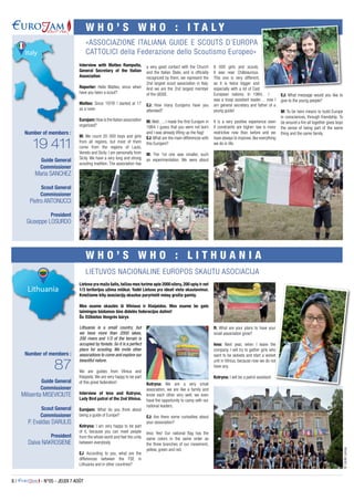 8 / - N°05 - JEUDI 7 AOÛT
 