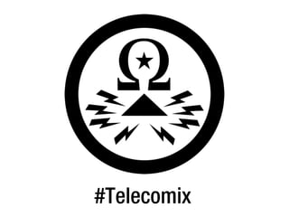 #Telecomix
 