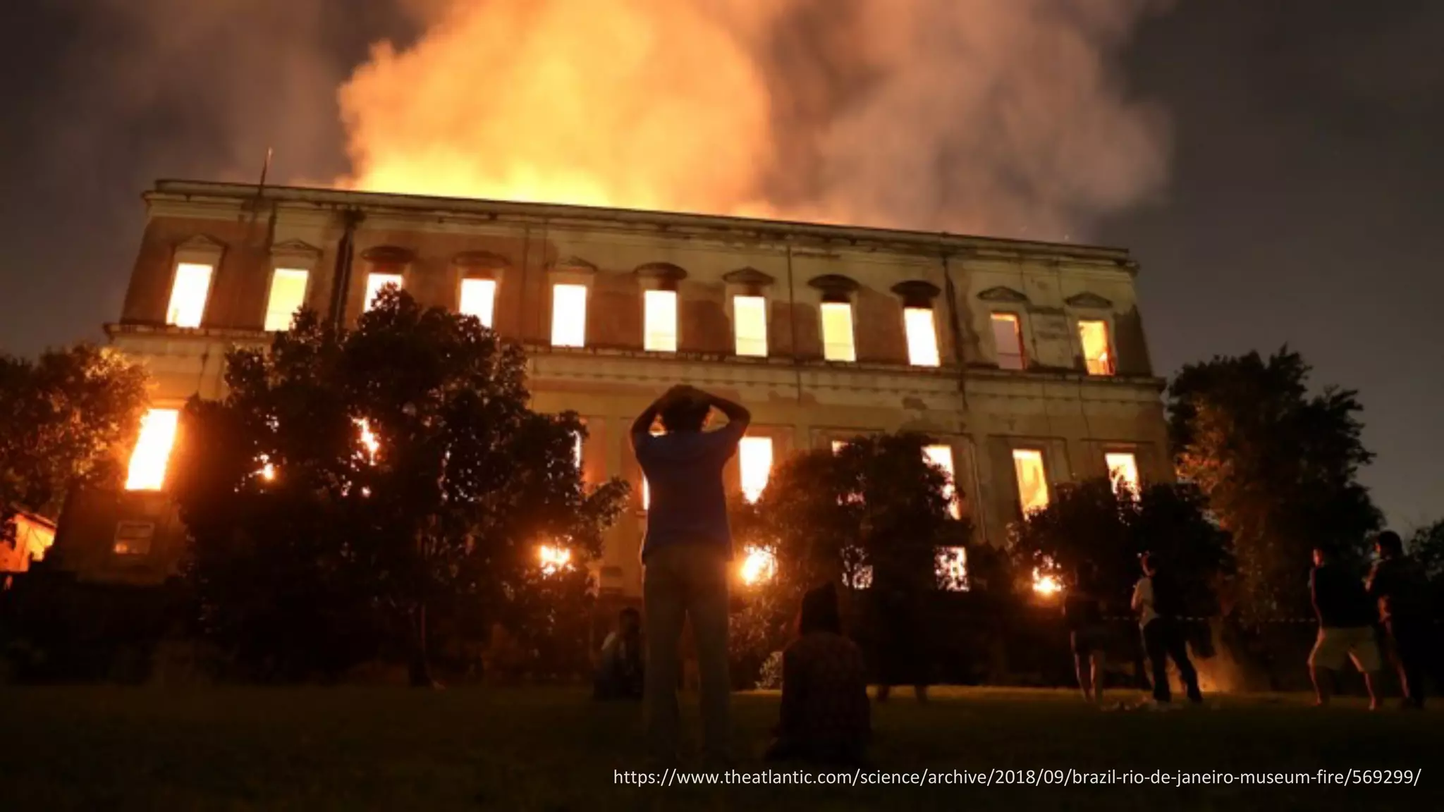 @azaroth42
rsanderson
@getty.edu
IIIF:	Interoperabilituy
Usability	>	Completeness
Community	>	Committee
@azaroth42
rsanderson
@getty.edu
Neglect?
https://www.theatlantic.com/science/archive/2018/09/brazil-rio-de-janeiro-museum-fire/569299/
 