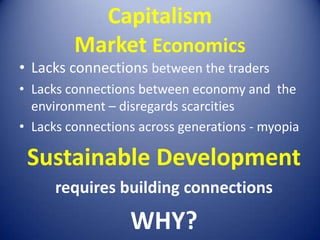 Green Capitalism: The End of Fear | PPTX