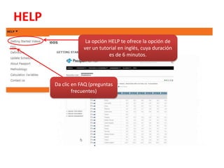 Guarda tu búsqueda, crea alertas y RSSPara visualizar tus archivos guardados da clic en MY PAGES….. Y luego en MY DOWNLOADS