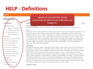 HELPLa opción HELP te ofrece la opción de ver un tutorial en inglés, cuya duración es de 6 minutos.Da clic en FAQ (preguntas frecuentes)