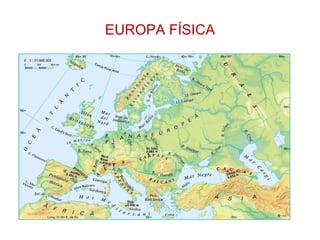 EUROPA FÍSICA 