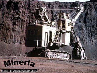 Minería 