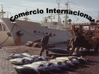 Comercio Internacional 
