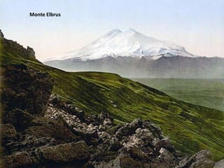 Monte Elbrus
 