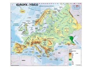 EUROPA - FÍSICO 