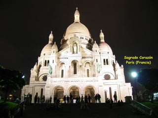 Sagrado Corazón París (Francia) 