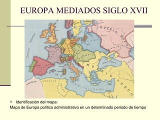 El Siglo Xviii En Europa , Acontecimientos destacados del siglo XVIII y ...