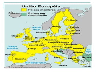 A única saída para a situação de falta de mão de obra na Europa seria a recepção de mais imigrantes. Mas o que tem ocorrido é o contrário  Muitos países estão barrando a entrada de imigrantes devido: Ao medo de que os imigrantes ocupem postos de trabalho