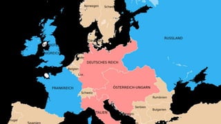 Europa før 1914 | PPTX