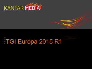 TGI Europa 2015 R1
 