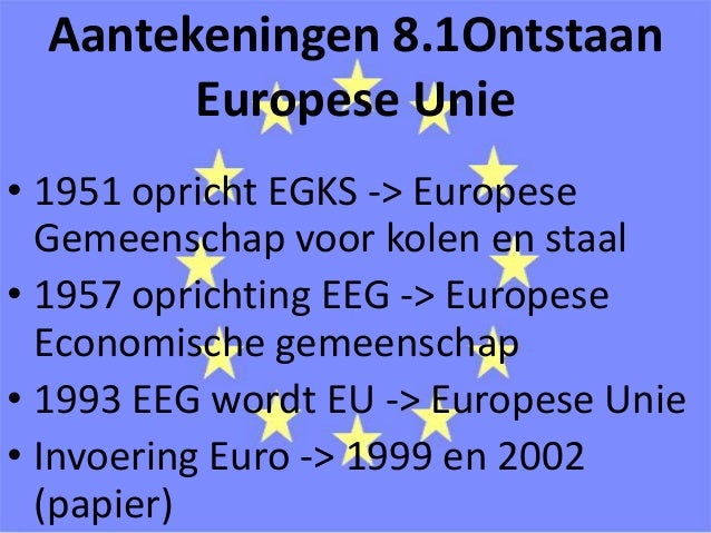 Europa 8.1