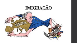 IMIGRAÇÃO
 
