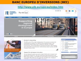 http://www.eesc.europa.eu/?i=portal.es.home
COMITÈ ECONÒMIC I SOCIAL EUROPEU (CESE)
 