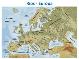 Rios - Europa
 