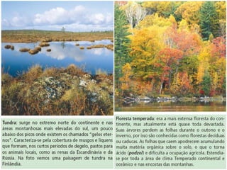 Europa – aspectos naturais