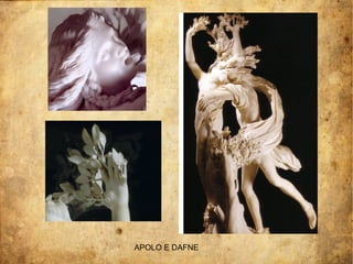 APOLO E DAFNE
 
